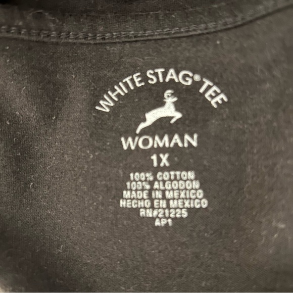 WHITE STAG • Woman’s Top - Picture 3 of 5